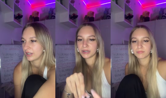 metinanka1 TikTok Live — Sep 3, 2026, 4:09 PM