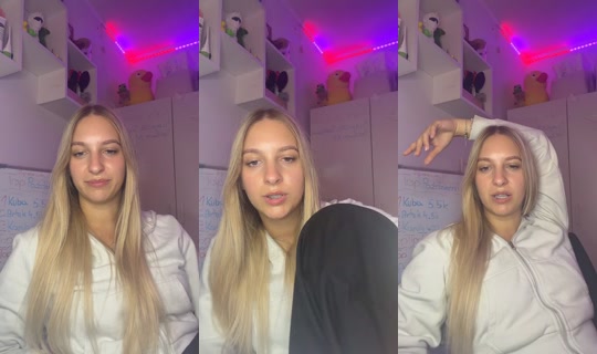metinanka1 TikTok Live — Oct 2, 2026, 11:59 AM