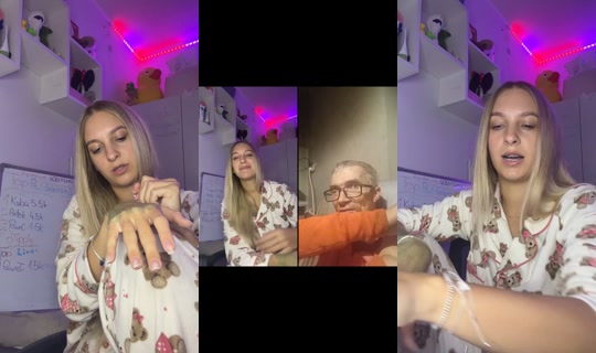 metinanka1 TikTok Live — Oct 5, 2026, 6:25 PM