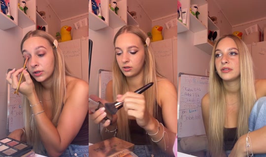 metinanka1 TikTok Live — Oct 8, 2026, 10:05 AM