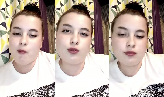 metisohka2 TikTok Live — Aug 27, 2026, 8:30 PM