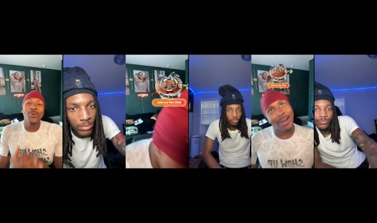 metroxzay TikTok Live — Aug 31, 2026, 10:47 PM