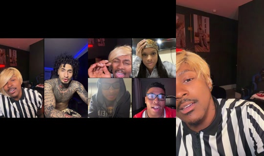 metroxzay TikTok Live — Oct 3, 2026, 3:04 AM