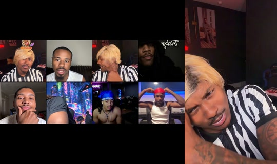 metroxzay TikTok Live — Oct 3, 2026, 3:55 AM