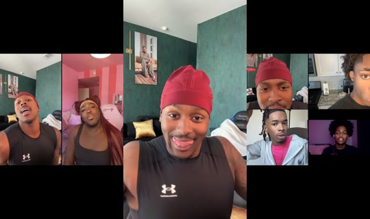 metroxzay TikTok Live — Oct 7, 2026, 6:16 PM