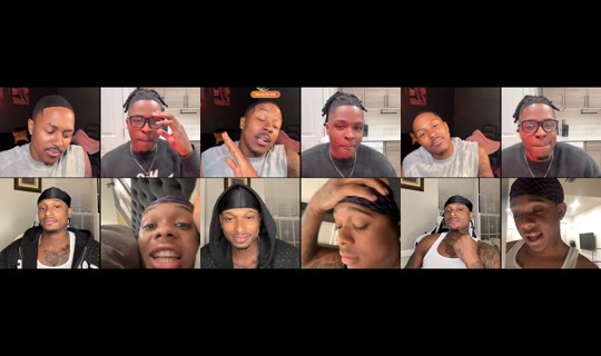 metroxzay TikTok Live — Oct 8, 2026, 1:24 AM