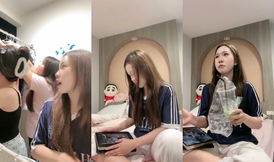 mewweei TikTok Live — Sep 3, 2026, 5:13 PM