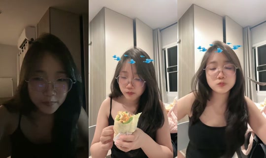 mewweei TikTok Live — Oct 8, 2026, 7:19 PM