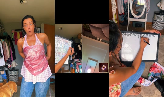 mexcalirose TikTok Live — Aug 21, 2026, 7:45 PM
