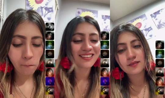 mexicatrachita.50 TikTok Live — Aug 21, 2026, 8:10 AM