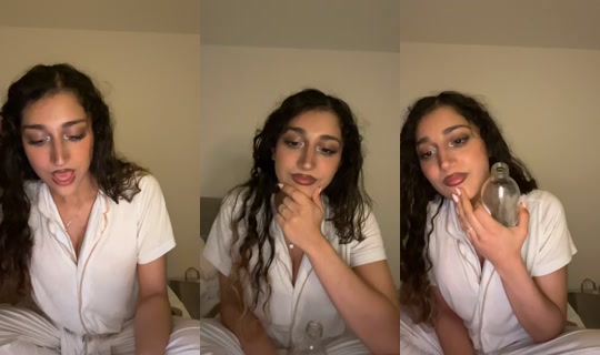meysa.007 TikTok Live — Oct 2, 2026, 10:11 PM