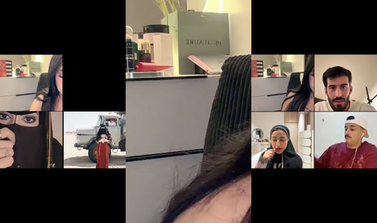 meyyyww TikTok Live — Aug 31, 2026, 6:06 PM