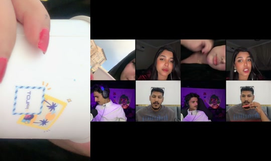 meyyyww TikTok Live — Oct 7, 2026, 2:41 PM