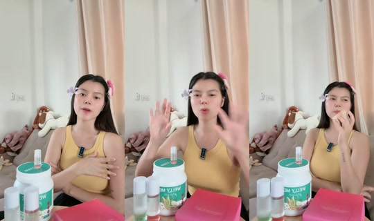 mhiewkanjana TikTok Live — Aug 27, 2026, 5:55 AM