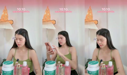 mhiewkanjana TikTok Live — Oct 8, 2026, 9:24 AM