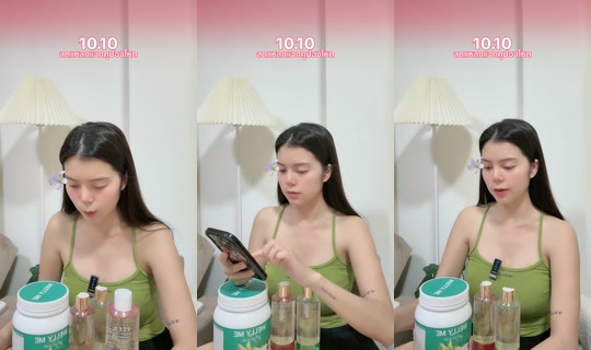 mhiewkanjana TikTok Live — Oct 8, 2026, 1:18 PM
