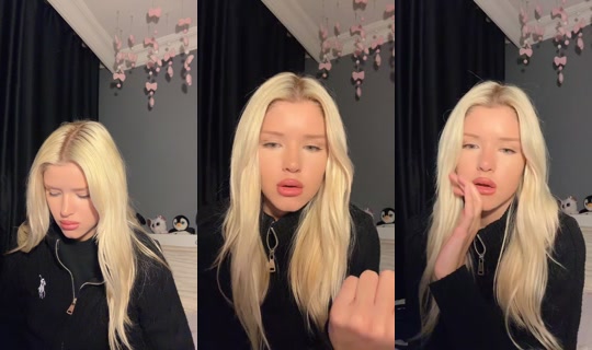 mhrmrrv TikTok Live — Oct 3, 2026, 10:09 PM