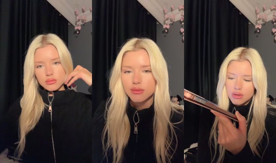 mhrmrrv TikTok Live — Oct 3, 2026, 11:00 PM