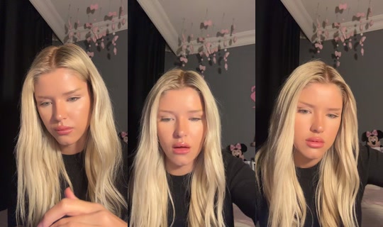 mhrmrrv TikTok Live — Oct 7, 2026, 9:54 PM