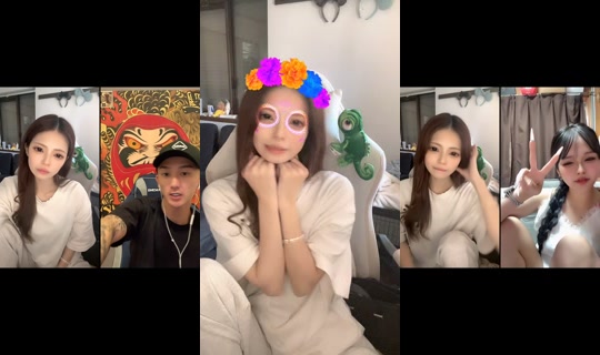 mi040211 TikTok Live — Oct 5, 2026, 10:18 PM