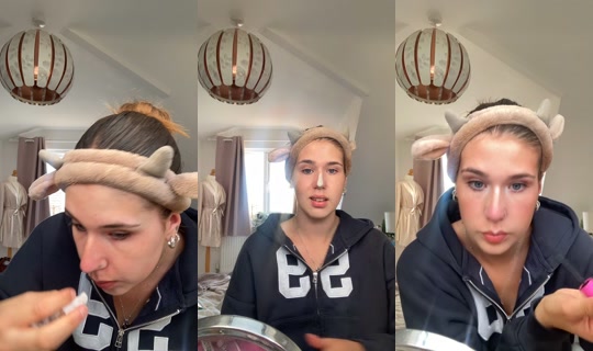 mi11sx TikTok Live — Sep 14, 2026, 4:53 PM