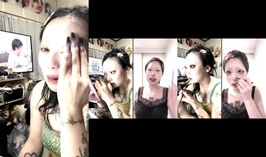 mi_wada_re TikTok Live — Aug 23, 2026, 3:08 AM