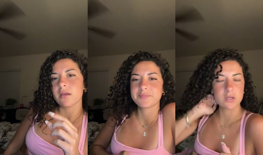 mia.dapena TikTok Live — Aug 25, 2026, 12:45 AM