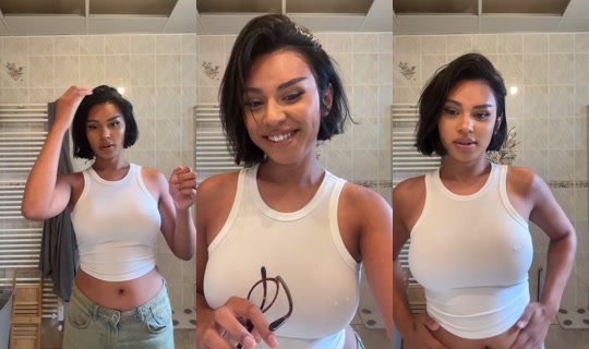 mia.roid TikTok Live — Oct 8, 2026, 12:18 PM
