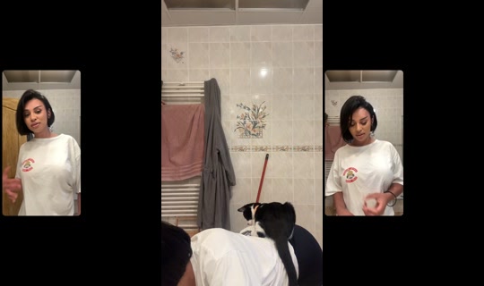 mia.roid TikTok Live — Oct 9, 2026, 4:21 PM
