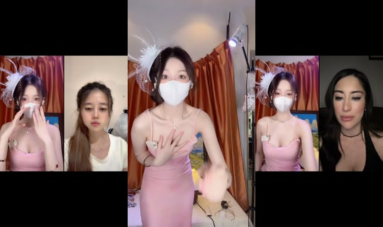 mia88888666 TikTok Live — Aug 20, 2026, 5:50 AM