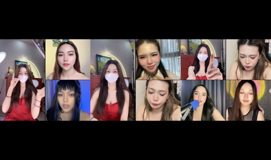 mia88888666 TikTok Live — Sep 1, 2026, 10:15 AM