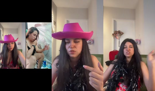 mia_bb30 TikTok Live — Oct 4, 2026, 6:56 AM