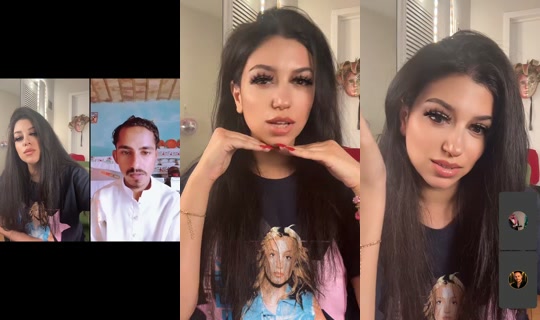mia_bb30 TikTok Live — Oct 5, 2026, 2:50 AM