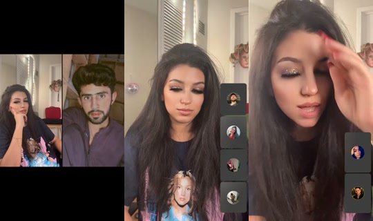 mia_bb30 TikTok Live — Oct 5, 2026, 3:40 AM