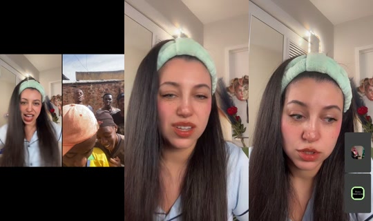 mia_bb30 TikTok Live — Oct 7, 2026, 5:52 AM