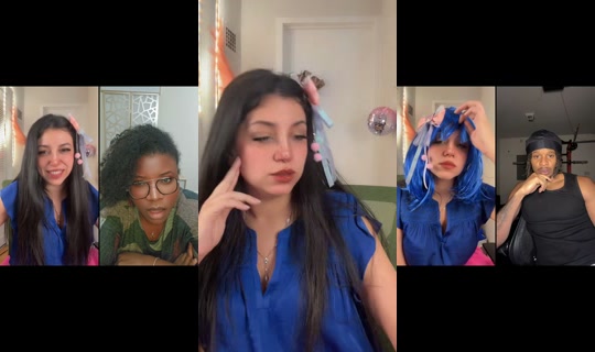 mia_bb30 TikTok Live — Oct 8, 2026, 3:26 AM
