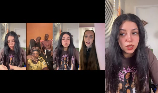 mia_bb30 TikTok Live — Oct 9, 2026, 6:29 PM