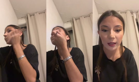 mia_fuch.prv TikTok Live — Oct 1, 2026, 11:10 PM