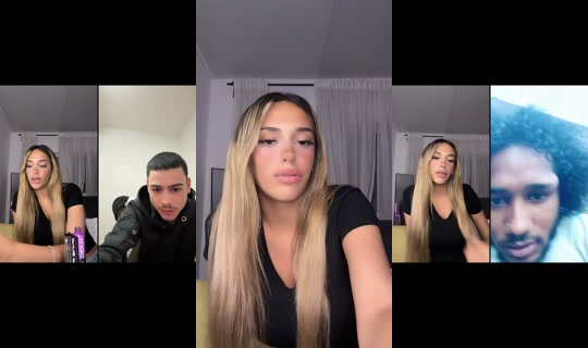 mia_geffen TikTok Live — Aug 27, 2026, 9:52 PM