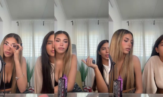 mia_geffen TikTok Live — Aug 29, 2026, 5:25 AM