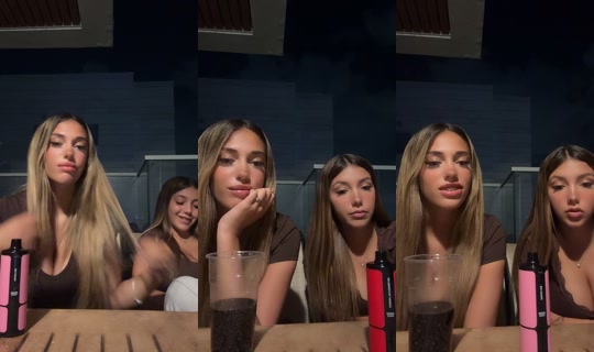 mia_geffen TikTok Live — Aug 30, 2026, 10:00 PM