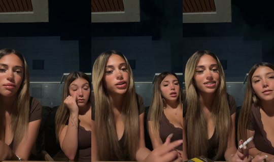 mia_geffen TikTok Live — Aug 30, 2026, 11:05 PM