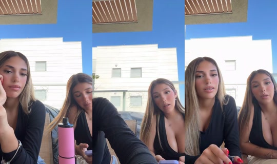 mia_geffen TikTok Live — Sep 1, 2026, 12:36 PM