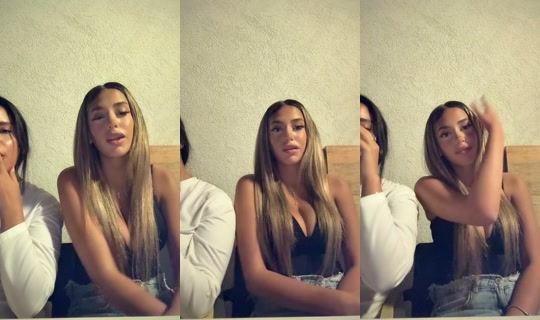 mia_geffen TikTok Live — Oct 3, 2026, 9:04 PM