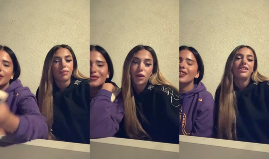 mia_geffen TikTok Live — Oct 4, 2026, 2:34 AM