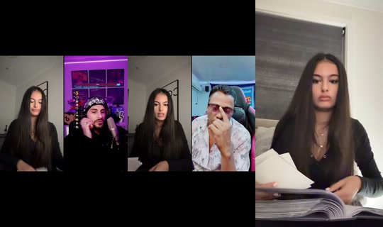 mia_konn TikTok Live — Oct 7, 2026, 11:50 AM