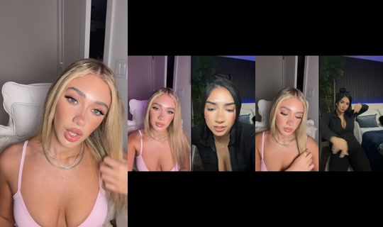 miabellarivero TikTok Live — Aug 22, 2026, 11:32 PM