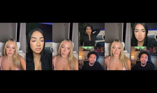 miabellarivero TikTok Live — Aug 23, 2026, 12:22 AM