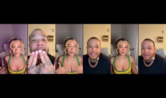 miabellarivero TikTok Live — Aug 25, 2026, 1:21 AM