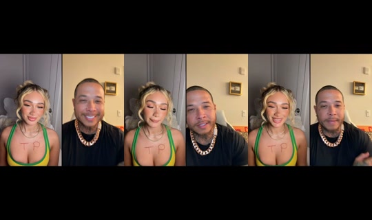 miabellarivero TikTok Live — Aug 25, 2026, 1:52 AM